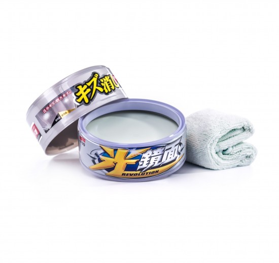 new scratch clear light wax 2