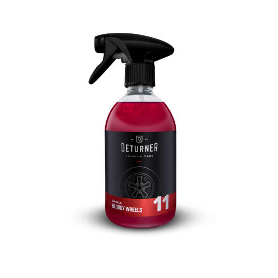 Deturner Bloody Wheels 500ml
