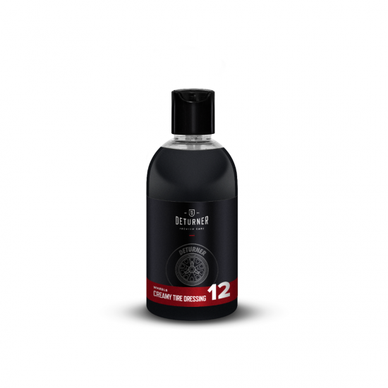 Deturner Creamy Tire Dressing 250ml