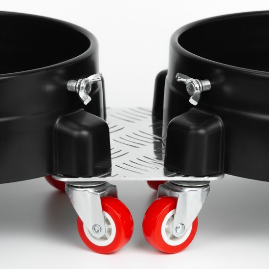 Cleantech Dolly Detail 2