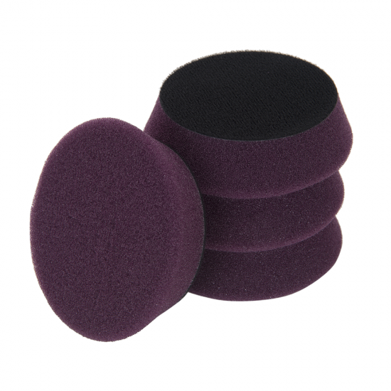 3d dark purple cutting pad 35