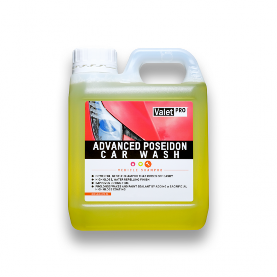 Advanced poseidon car wash 1l