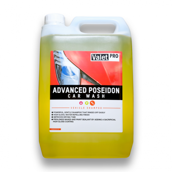Advanced poseidon car wash 5l