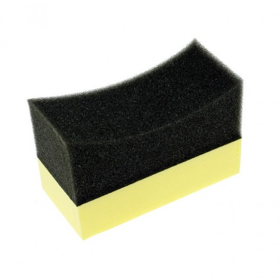 Bandendressing applicator