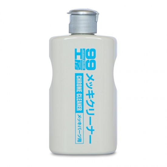 Chrome cleaner soft 99