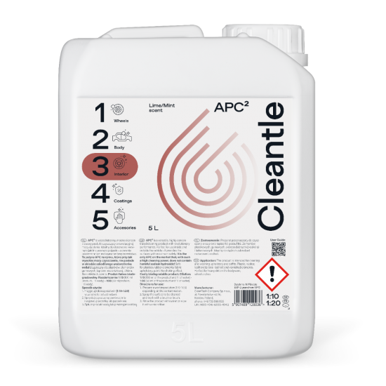 Cleantle apc 5l