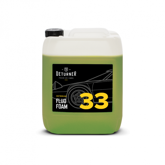 Deturner fluo foam 5l