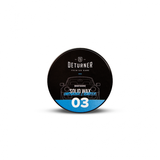 Deturner Solid Wax 50ml