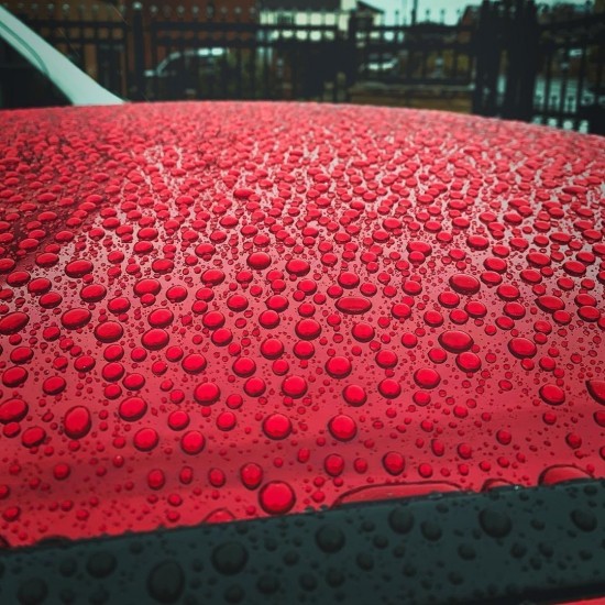 Fusso coat dark beading