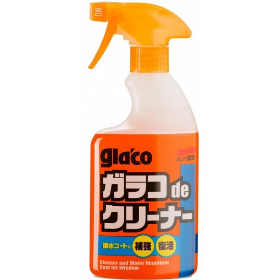 Glaco de cleaner