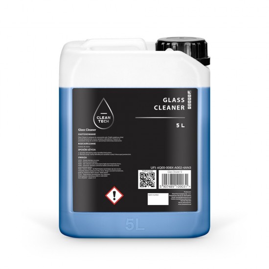 Glass cleaner 5l1000 0