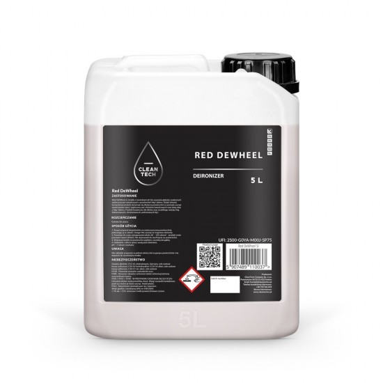 Red dewheel 5l1000 0