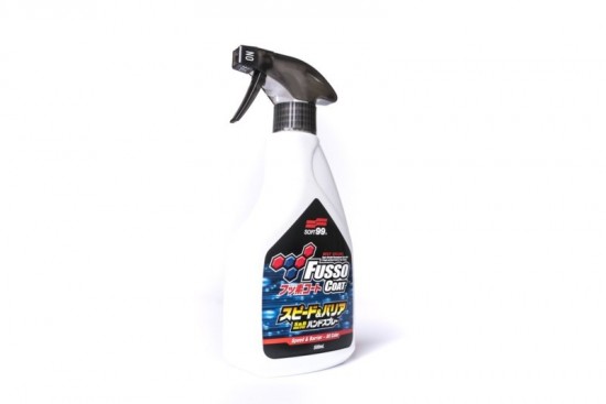 Soft99 fusso coat speed  barrier hand spray