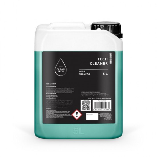 Tech cleaner 5l