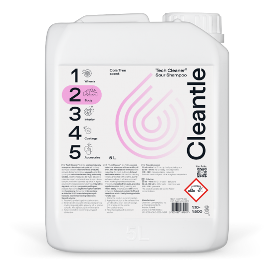 Techcleaner5l2022094000 0