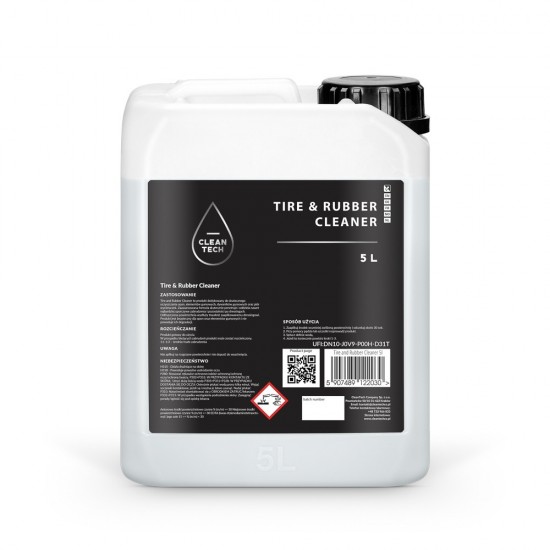 Tite  rubber cleaner 5l1000