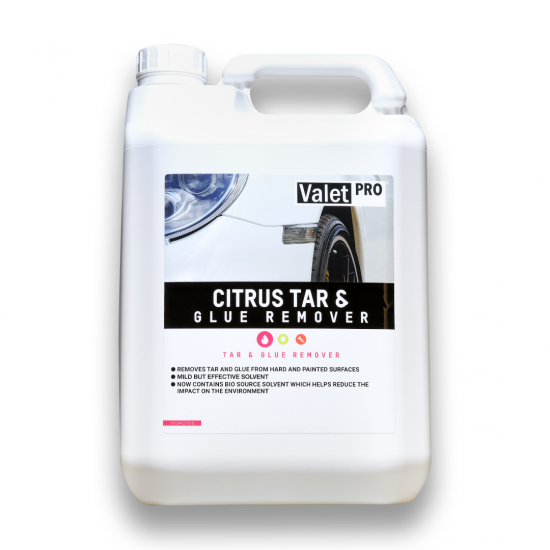 Valetpro citrus tar glue 5l