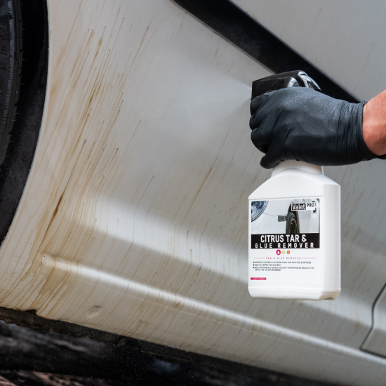 Valetpro citrus tar glue
