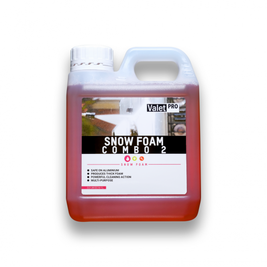 ValetPro Snow Foam Combo 2 1l