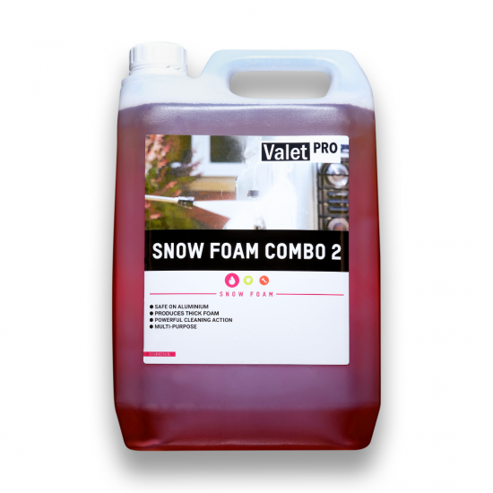 ValetPro Snow Foam Combo 2 5l
