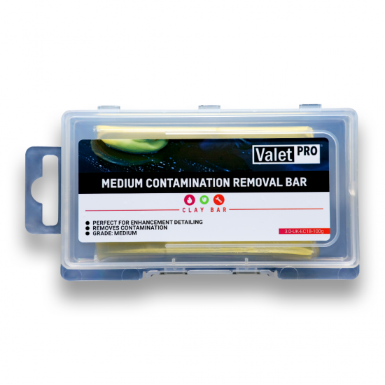Contamination Removal Bar (mild)