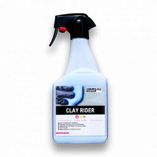 Valetpro clay rider 500ml