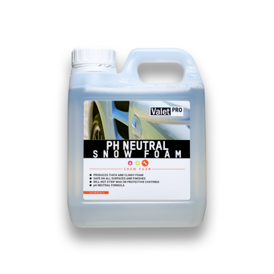 Valetpro ph neutral snowfoam 1l
