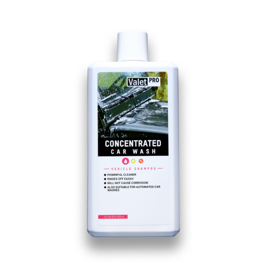 Valetpro concentrated car wash 500ml