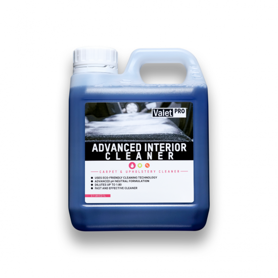 Valetpro advanced interior cleaner 1l