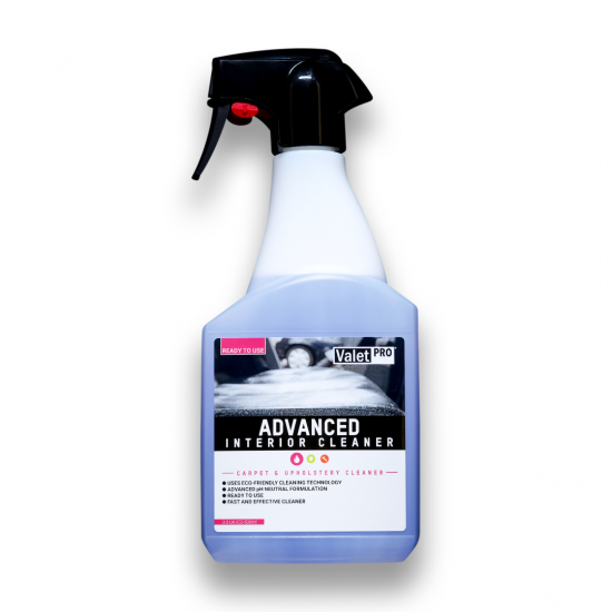 Valetpro advanced interior cleaner 500ml