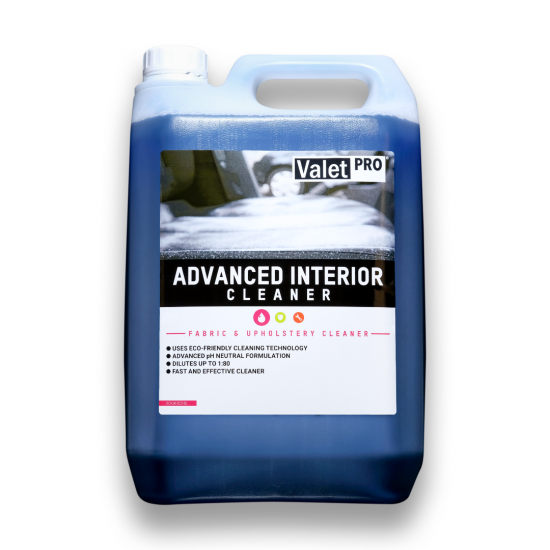 Valetpro advanced interior cleaner 5l