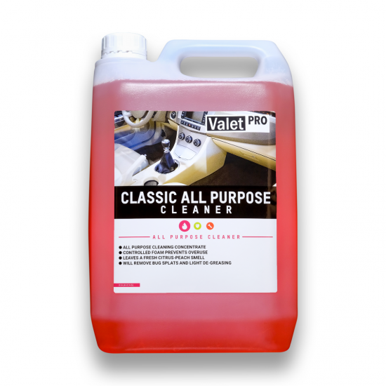 Valetpro classic apc 5l