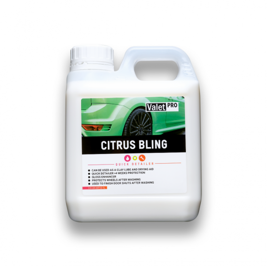 Valetpro citrus bling 1l