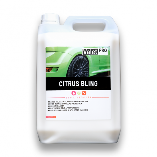 Valetpro citrus bling 5l