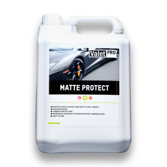 Valetpro matte protect 5l