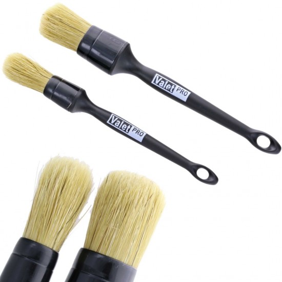 Valet pro brushes