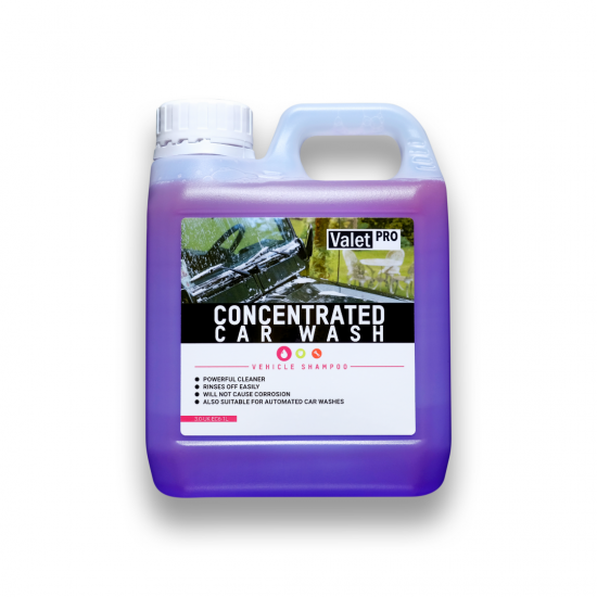 Valetpro concentrated car wash 1l